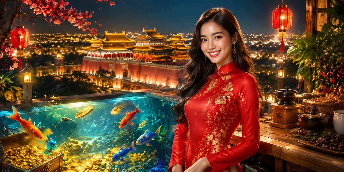 Người dùng tại Huế thưởng thức cà phê và cập nhật ứng dụng casino trên điện thoại