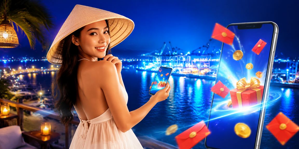 Người dùng Việt Nam đặt cược casino trực tuyến qua điện thoại